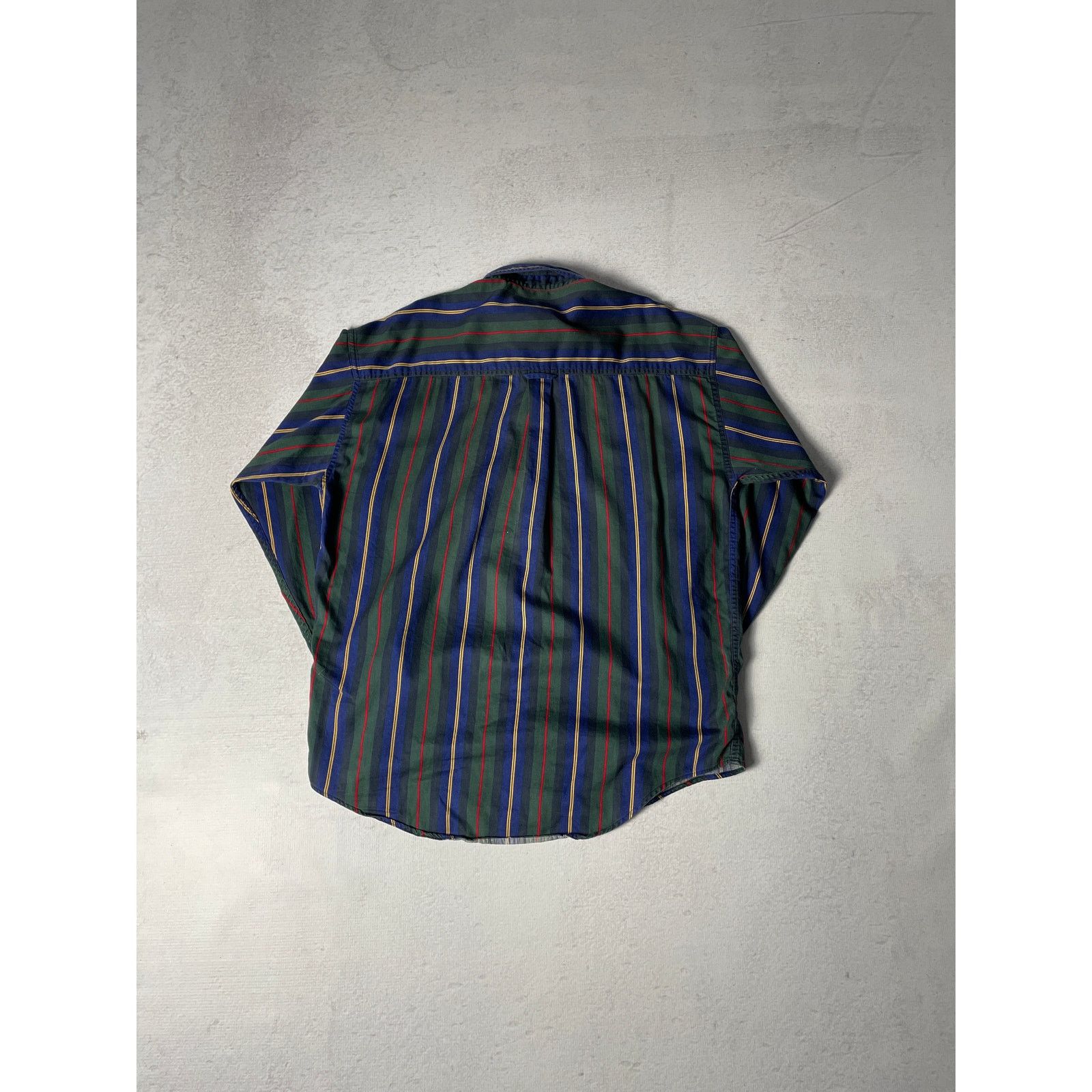 The North Face Vintage Chaps Ralph Lauren Buttoned Shirt - Men's Large Size US L / EU 52-54 / 3 - 2 Thumbnail
