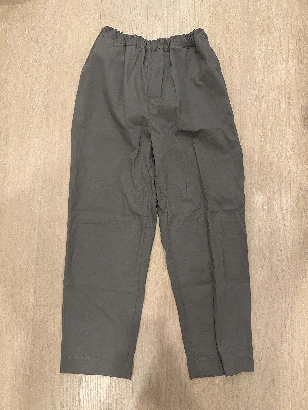 William Frederick William Frederick Cafe Pants - Olive Size US 32 / EU 48 - 2 Thumbnail