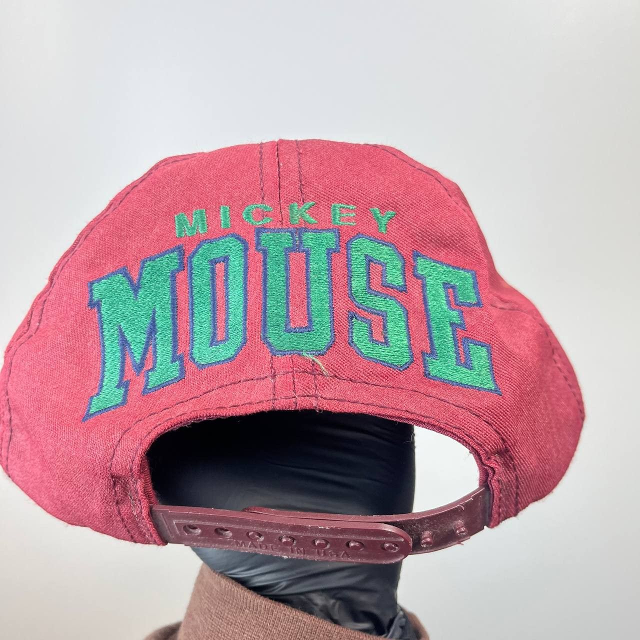 Other Woolrich Vintage Baseball Cap Embroidered Logo Size One Size Size ONE SIZE - 6 Thumbnail