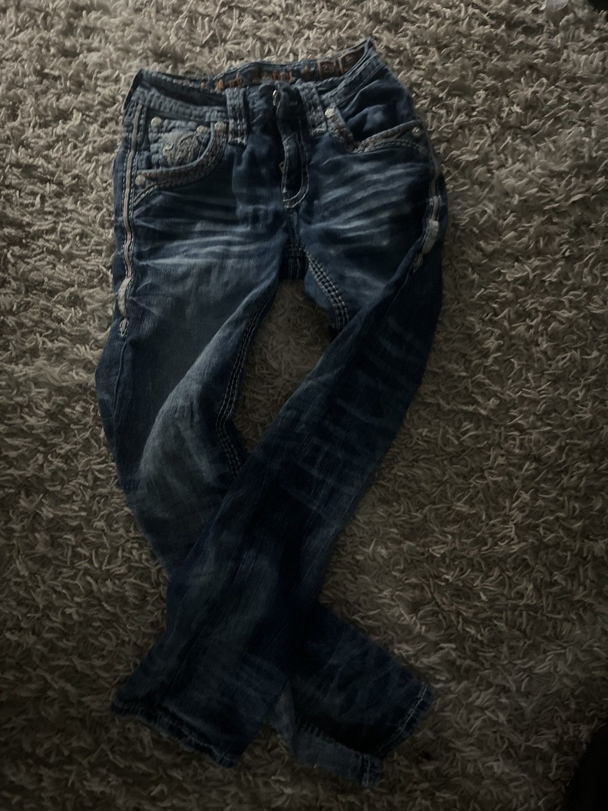Rock Revival Roc revival jeans Size US 26 / EU 42 - 2 Thumbnail