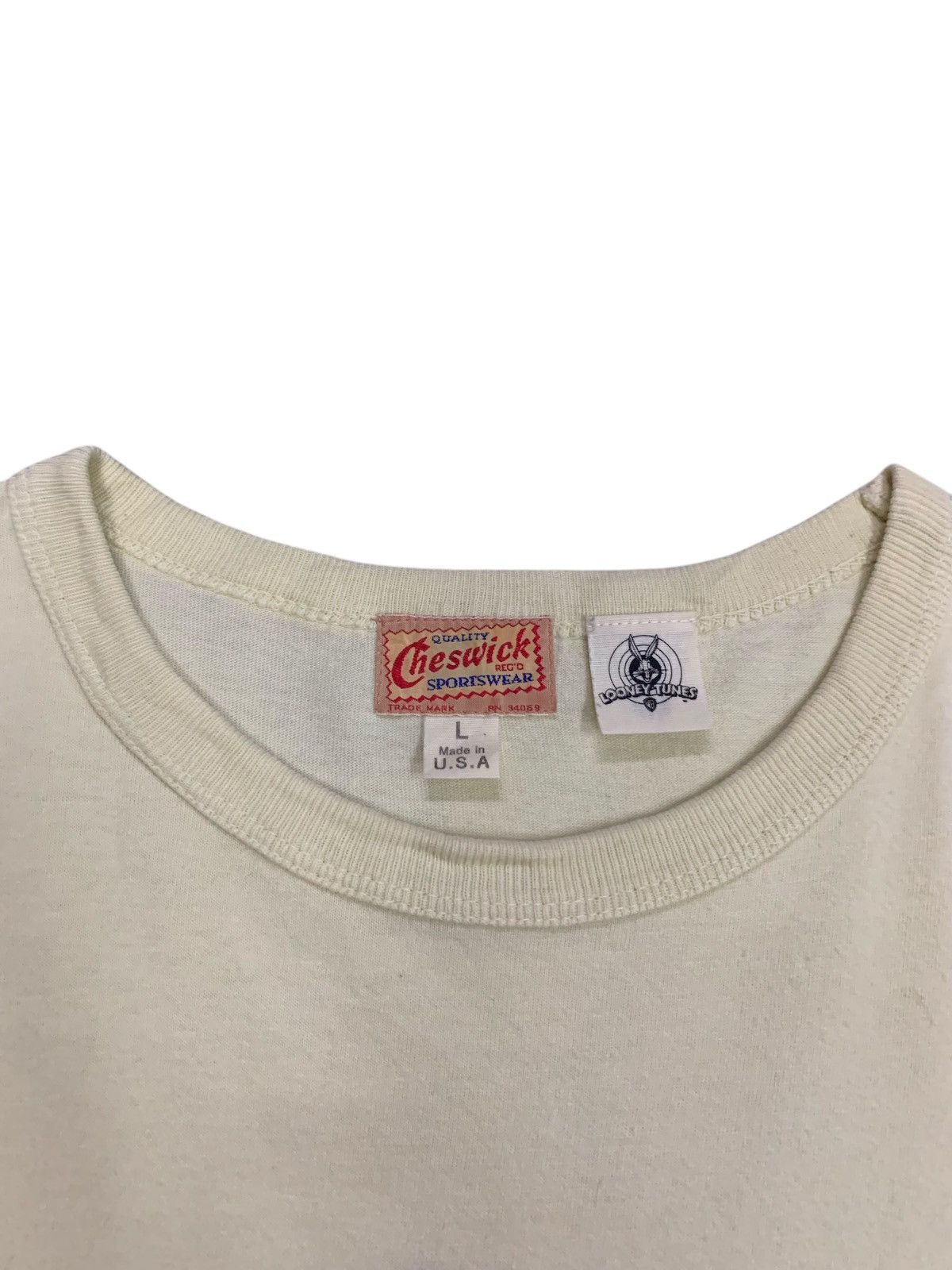 Toyo Enterprises Cheswick Toyo Enterprise Sugar Cane X Road Runner T Shirt Size US L / EU 52-54 / 3 - 5 Thumbnail
