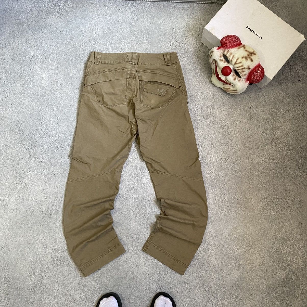 Arc'teryx Arcteryx Pants Vintage Cargo Hiking Trekking Size US 32 / EU 48 - 2 Thumbnail