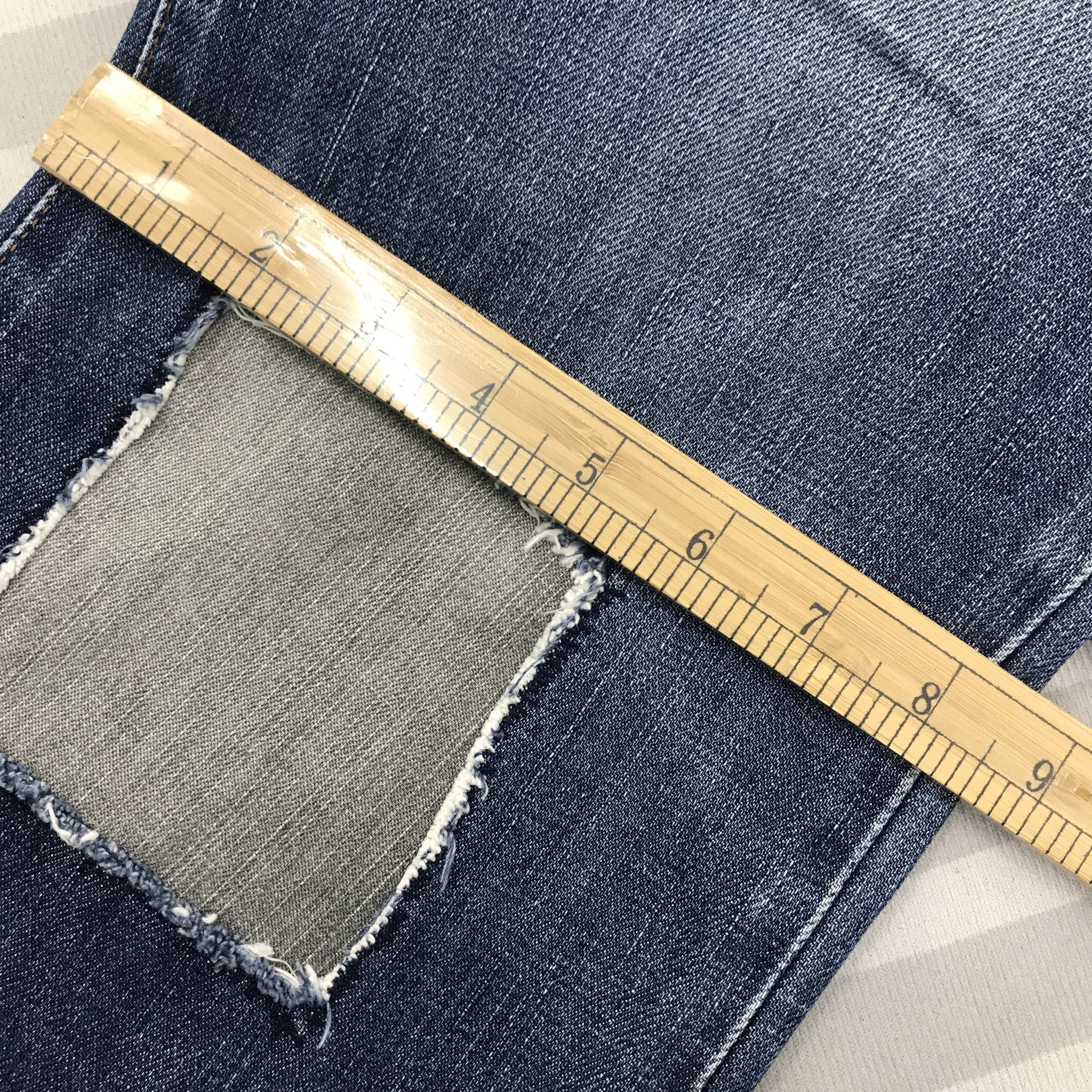 Edwin × Japanese Brand × Vintage Vintage Edwin 503 Regular Patchwork style Jeans Size US 28 / EU 44 - 6 Thumbnail