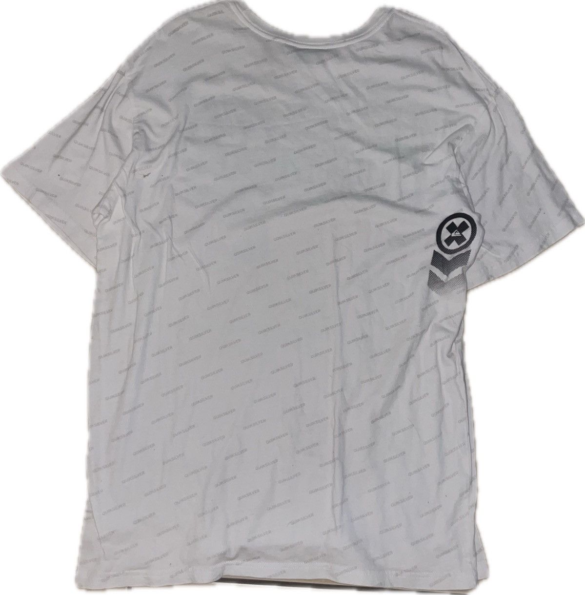 Quiksilver Vintage Quicksilver Shirt Size US XXL / EU 58 / 5 - 2 Thumbnail
