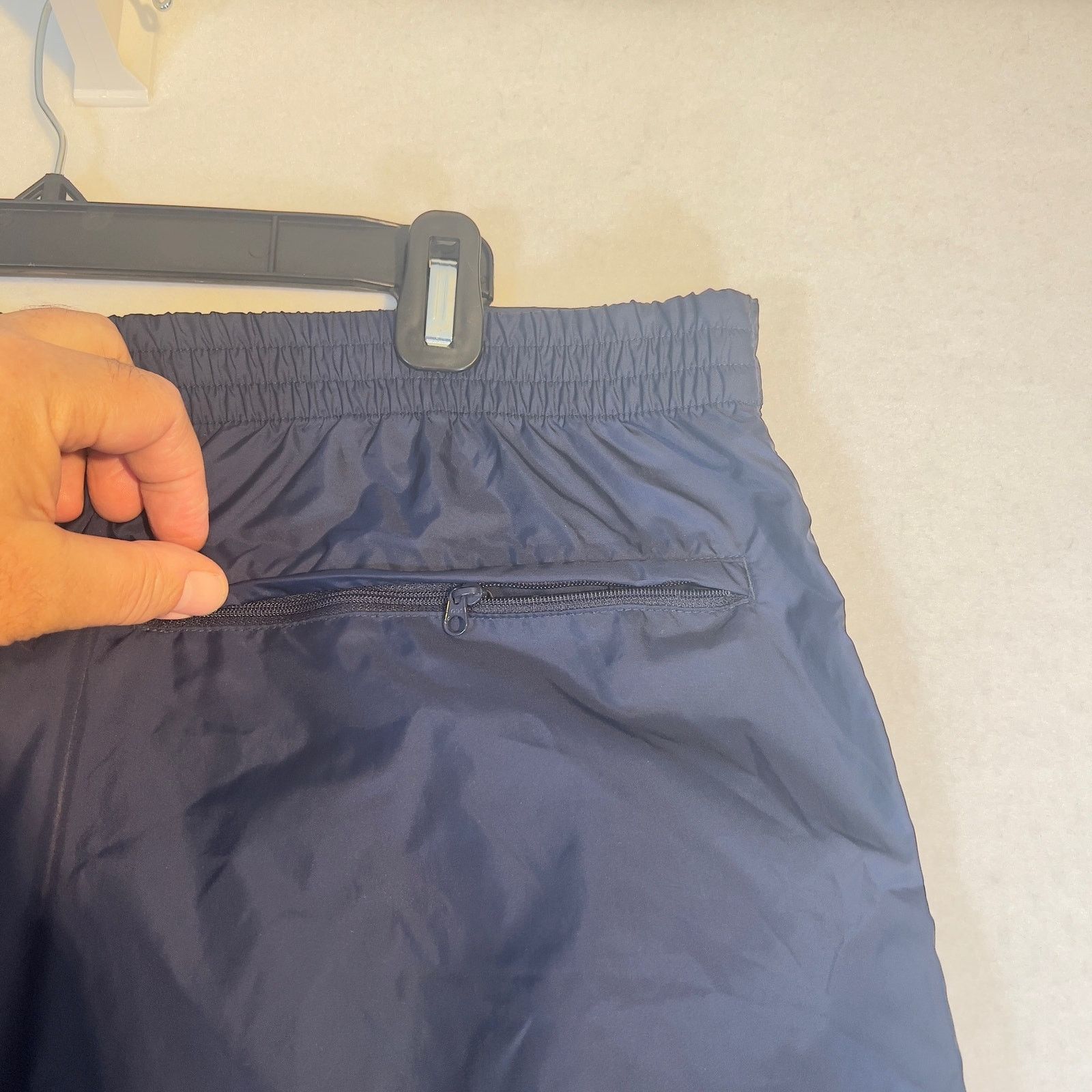 Other Acuity Nylon Water Resist Pants Men XL Utility Elastic Waist Size US 38 / EU 54 - 6 Thumbnail