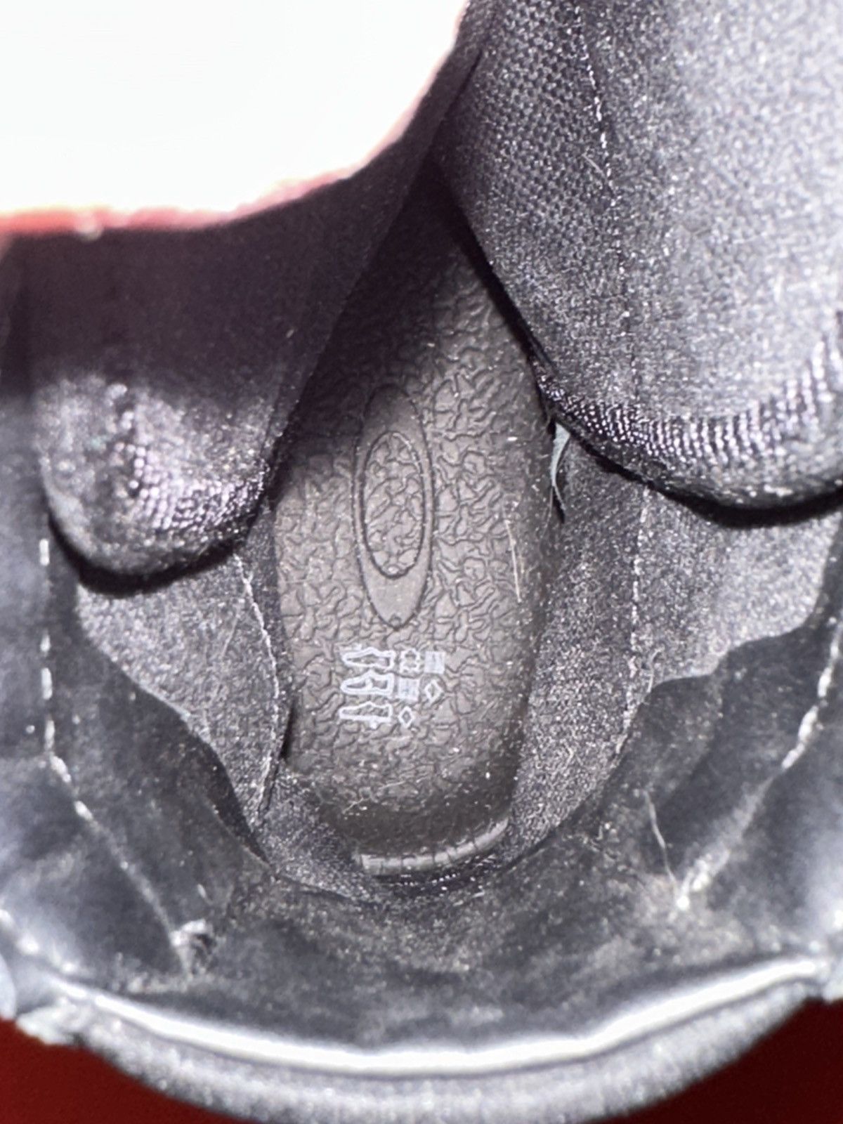 Oakley OAKLEY 8" FIELD ASSAULT BLK LEATHER TACTICAL BOOTS 10US READ Size US 10 / EU 43 - 9 Thumbnail
