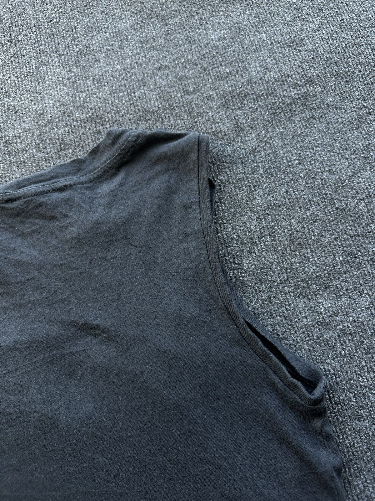 Allsaints 🚨ALLSAINTS WOMEN T-SHIRT TOP LUXURY OPIUM MEDIUM Size M / US 6-8 / IT 42-44 - 12 Thumbnail
