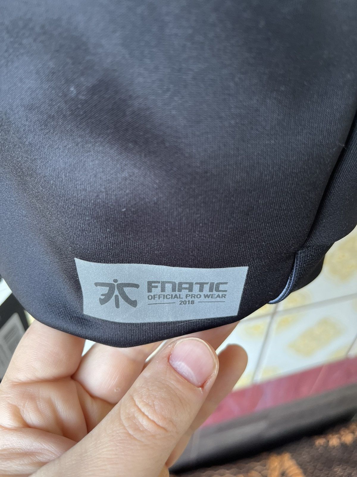 The Game Fnatic X Anomaly CS go jacket NEW Size US S / EU 44-46 / 1 - 6 Thumbnail