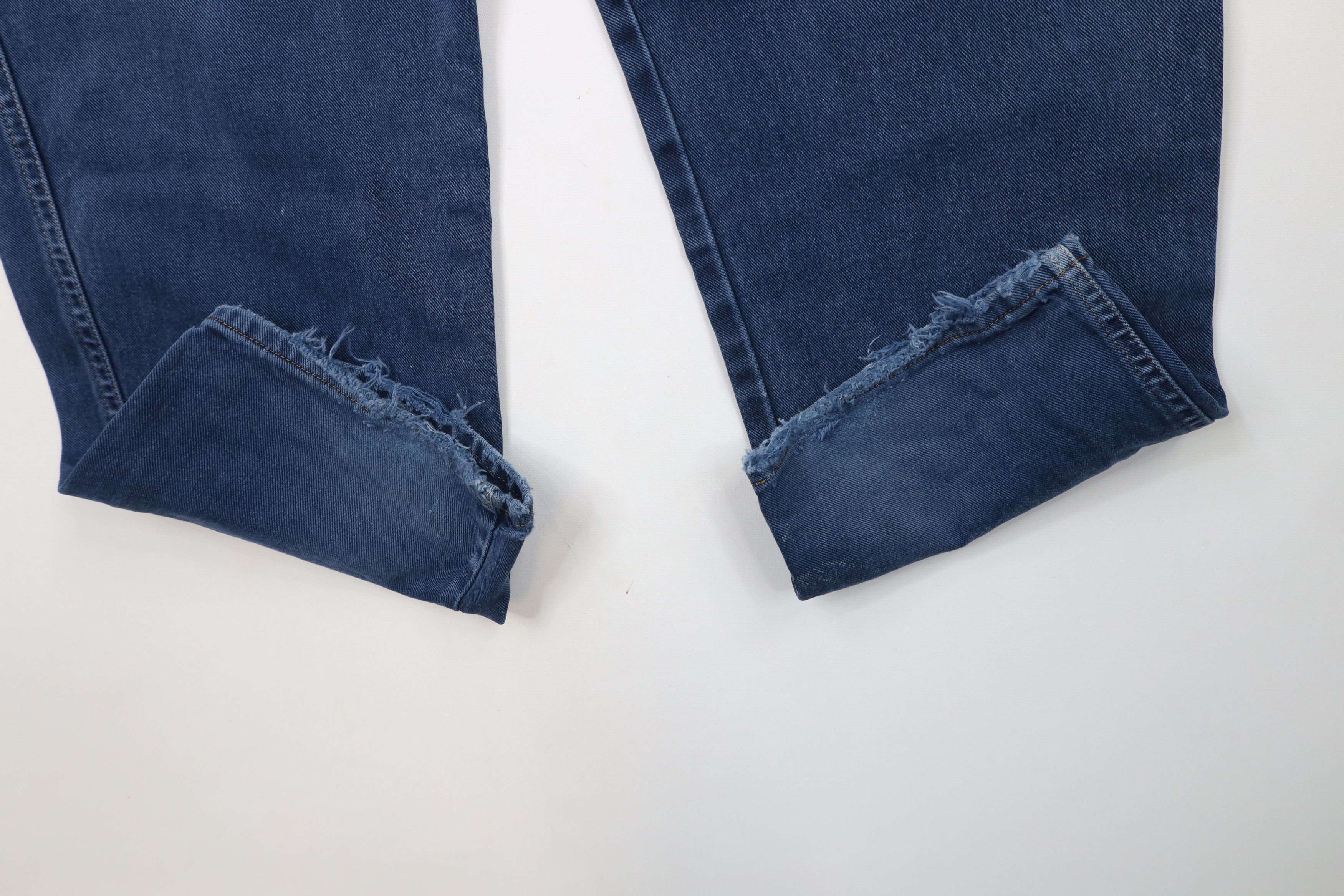 Marithe + Francois Girbaud × Vintage Vtg 90s Marithe Francois Girbaud Baggy Fit Denim Jeans USA Size US 40 / EU 56 - 5 Thumbnail