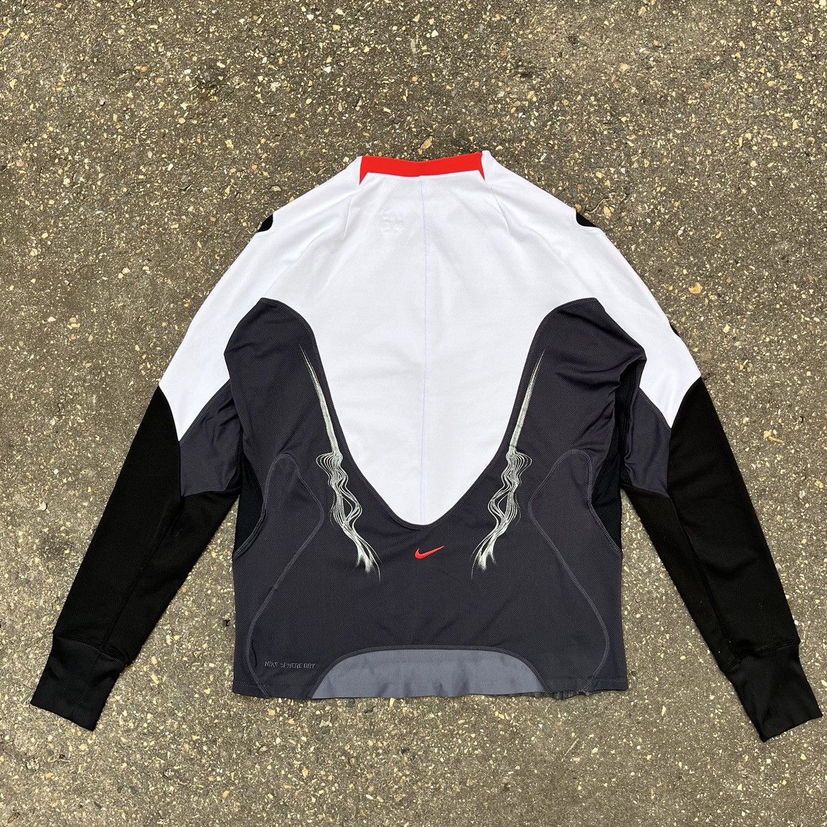 Nike Worn by Travis Scott Nike Sphere 04 Tony Spackman Longsleeve Size US M / EU 48-50 / 2 - 19 Thumbnail