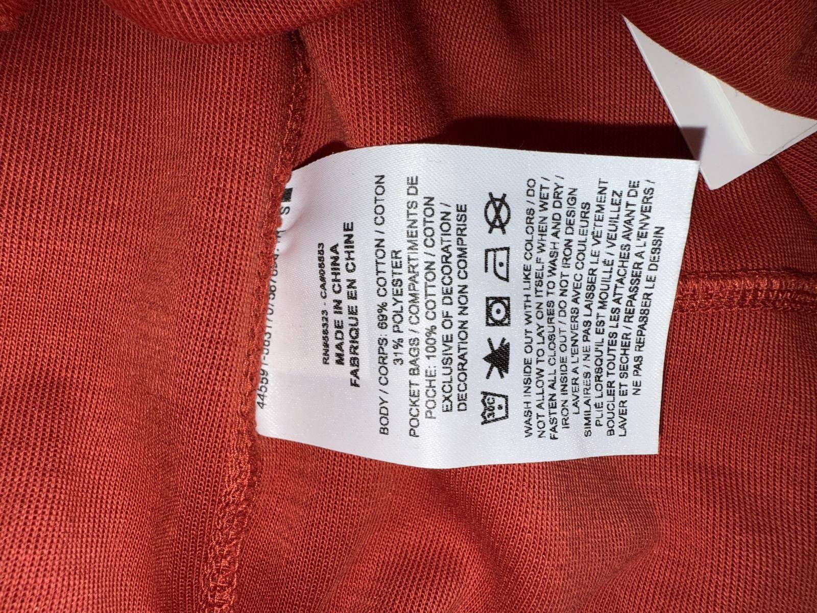 Nike Nike Women's Sportswear Tech Fleece Pants Sample Size 28" / US 6 / IT 42 - 10 Thumbnail