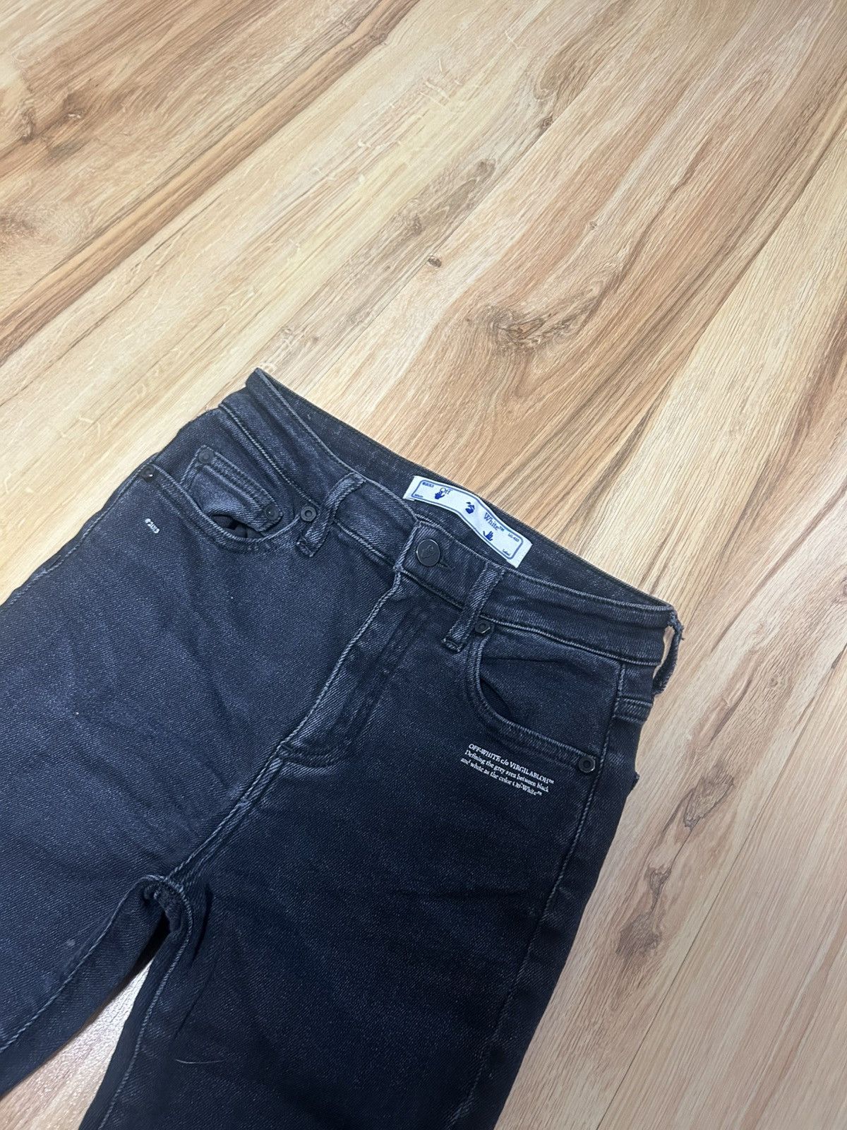Off-White Off-White jeans Size 28" / US 6 / IT 42 - 5 Thumbnail