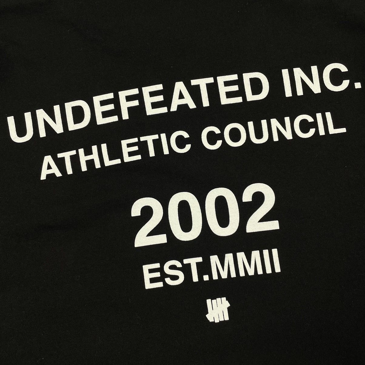 Undefeated Undefeated Long Sleeve T Shirt Size US S / EU 44-46 / 1 - 3 Thumbnail