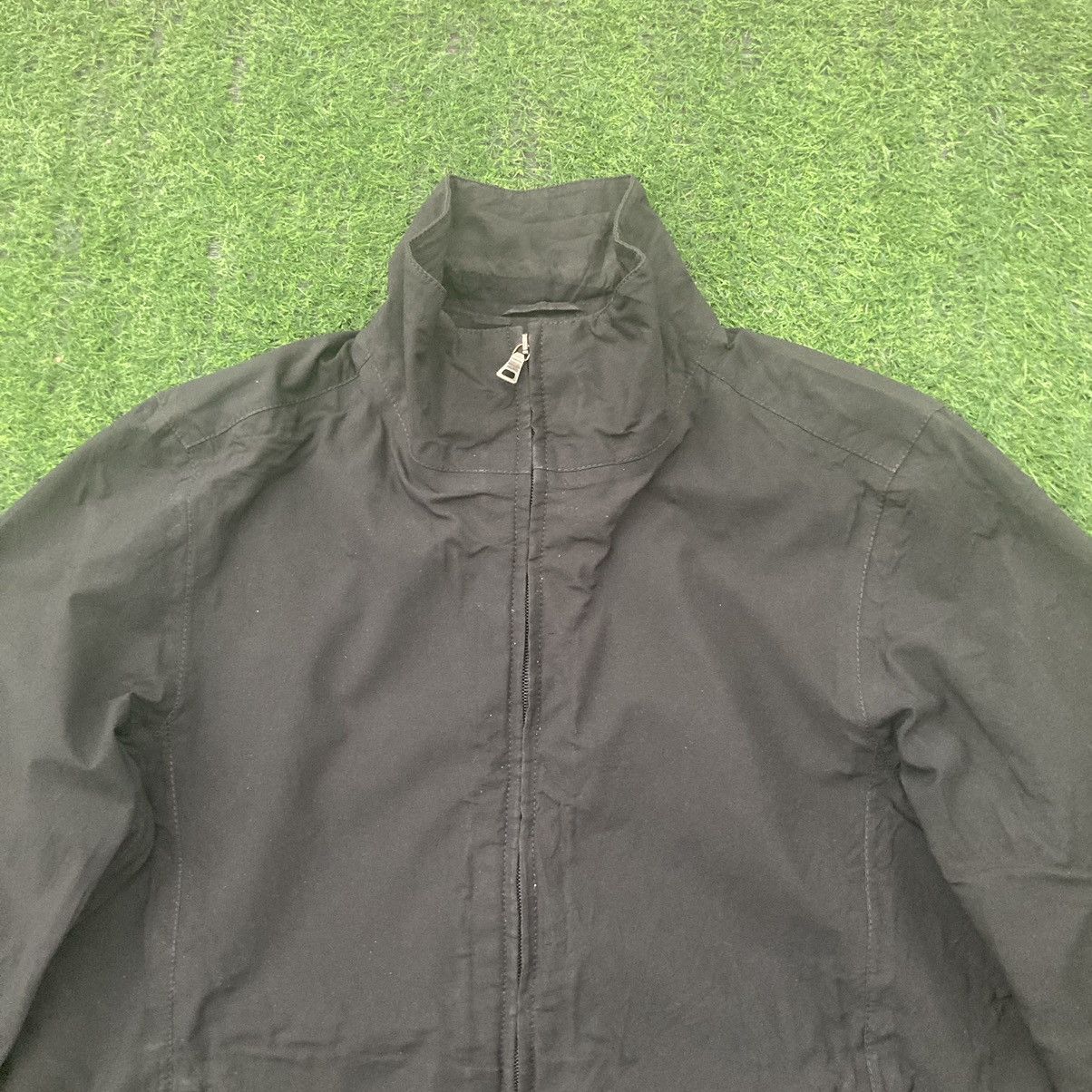 Prada PRADA MILANO ZIP OPTI JACKET Size US M / EU 48-50 / 2 - 4 Thumbnail