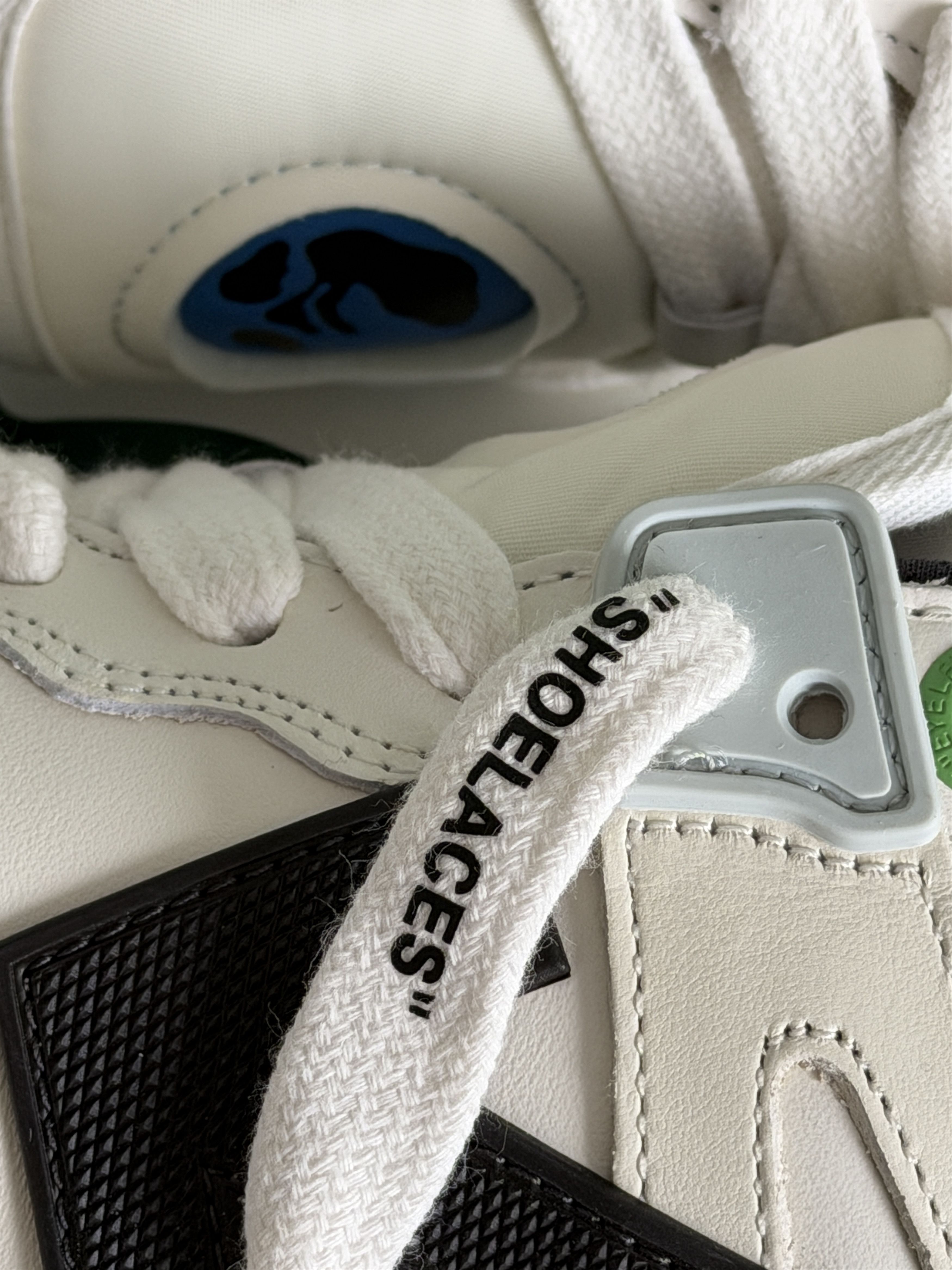 Off-White Off White Sneakers Size US 8 / IT 38 - 10 Thumbnail