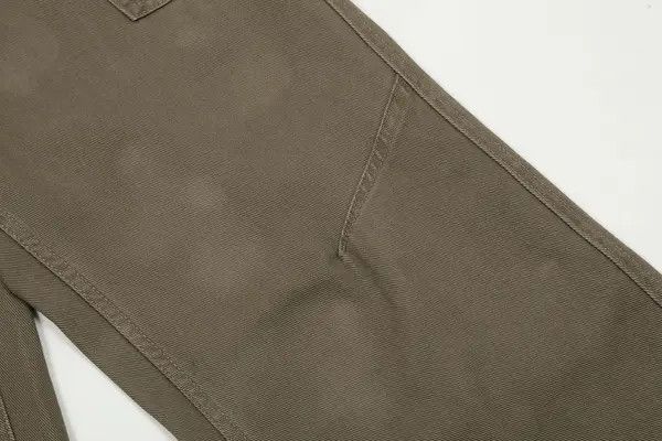 Japanese Brand VIBE American retro Cleanfit cargo jeans for men y2k Size US 34 / EU 50 - 5 Thumbnail
