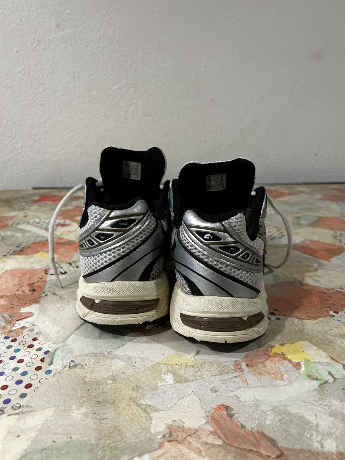 Asics Asics- Gel 1130: Sz-7 W Size US 7 / IT 37 - 2 Thumbnail