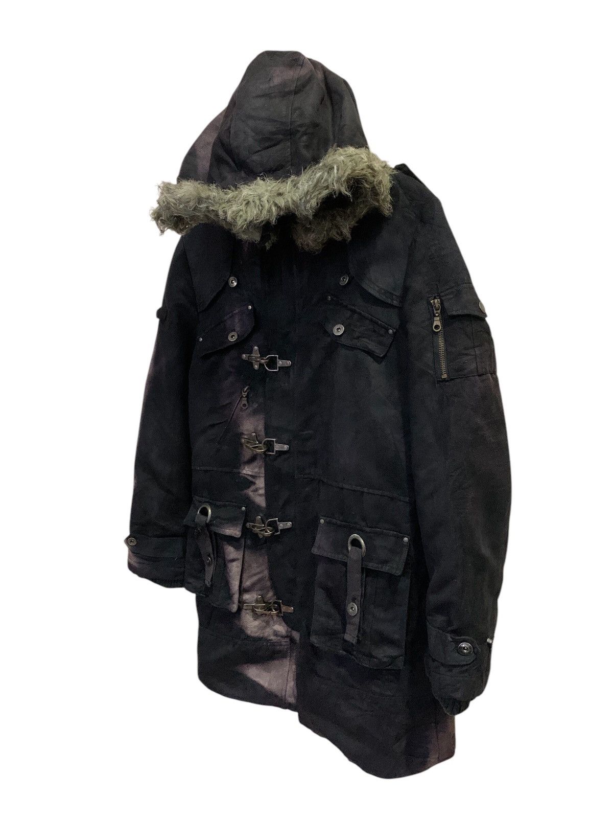Japanese Brand Authentic Original Hoodie Jacket Size US L / EU 52-54 / 3 - 3 Thumbnail
