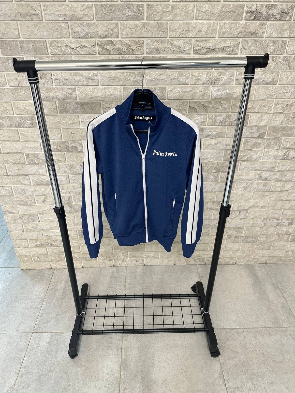 Palm Angels Track Zip