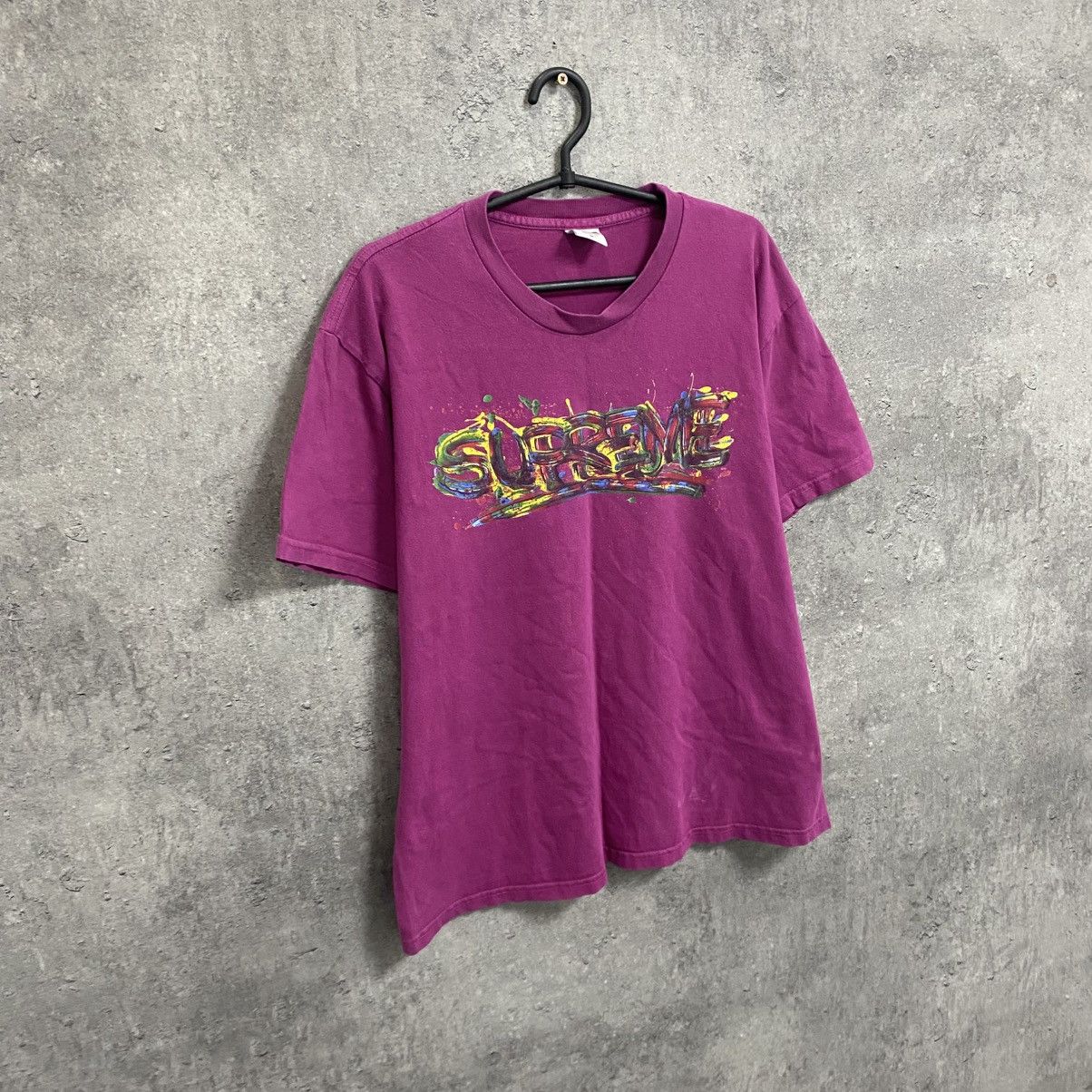 Supreme Supreme T-Shirt Size US M / EU 48-50 / 2 - 3 Thumbnail