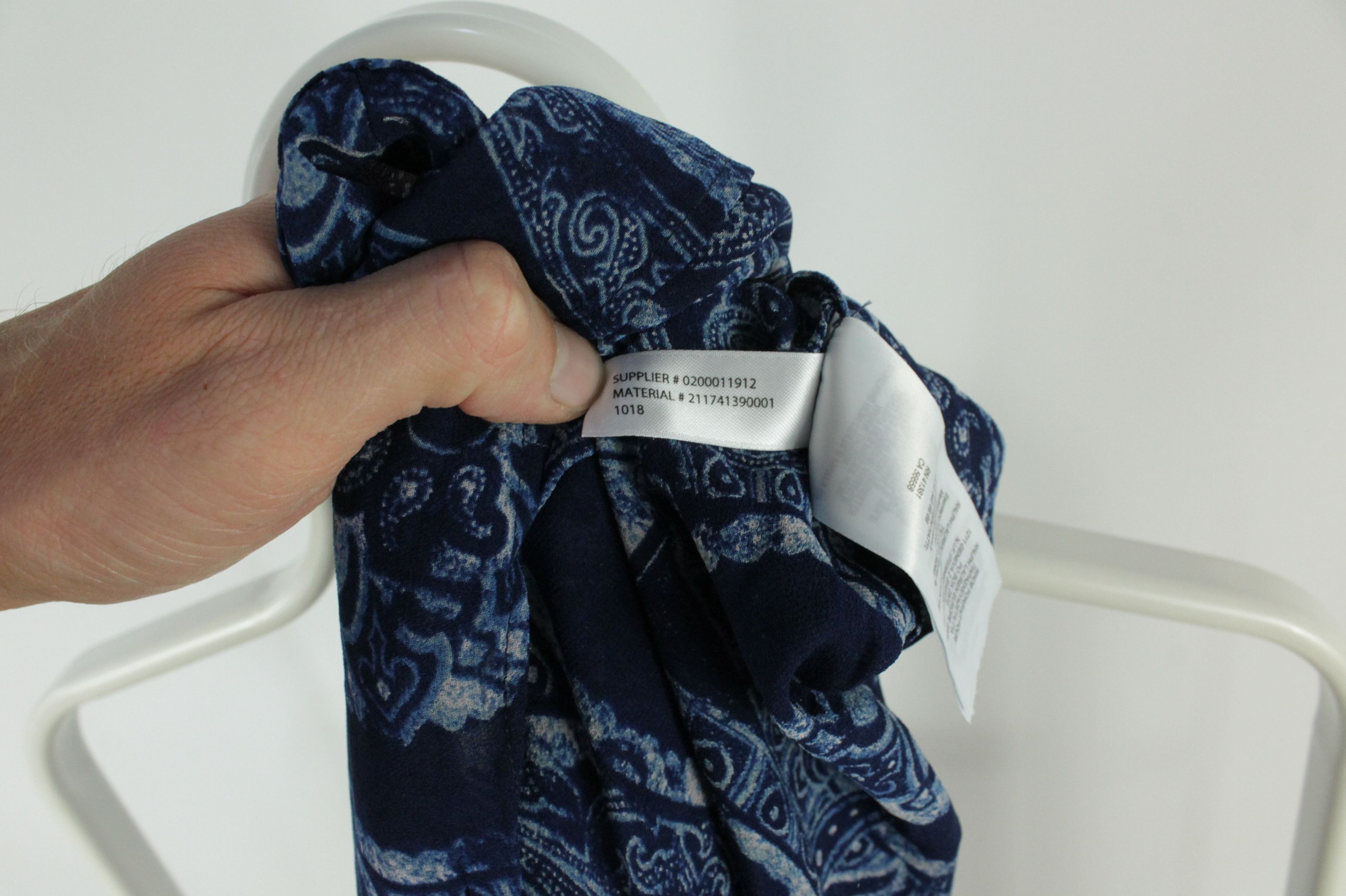Polo Ralph Lauren × Ralph Lauren Polo Ralph Lauren Floral Print Blouse With Tank Top Size S / US 4 / IT 40 - 16 Thumbnail