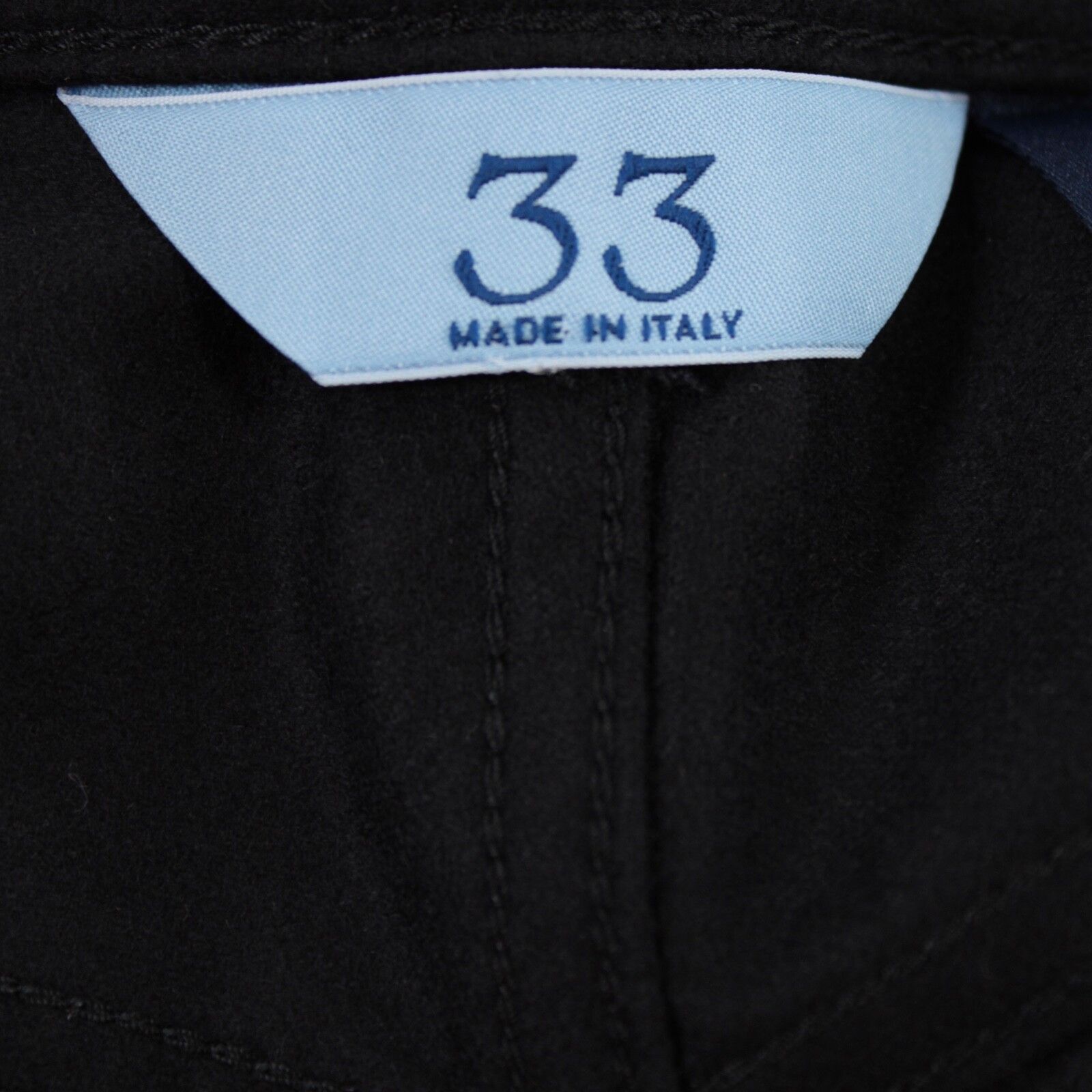 Belvest Belvest New with tags Dress Pants Size 33 US In Black Size US 33 - 5 Thumbnail