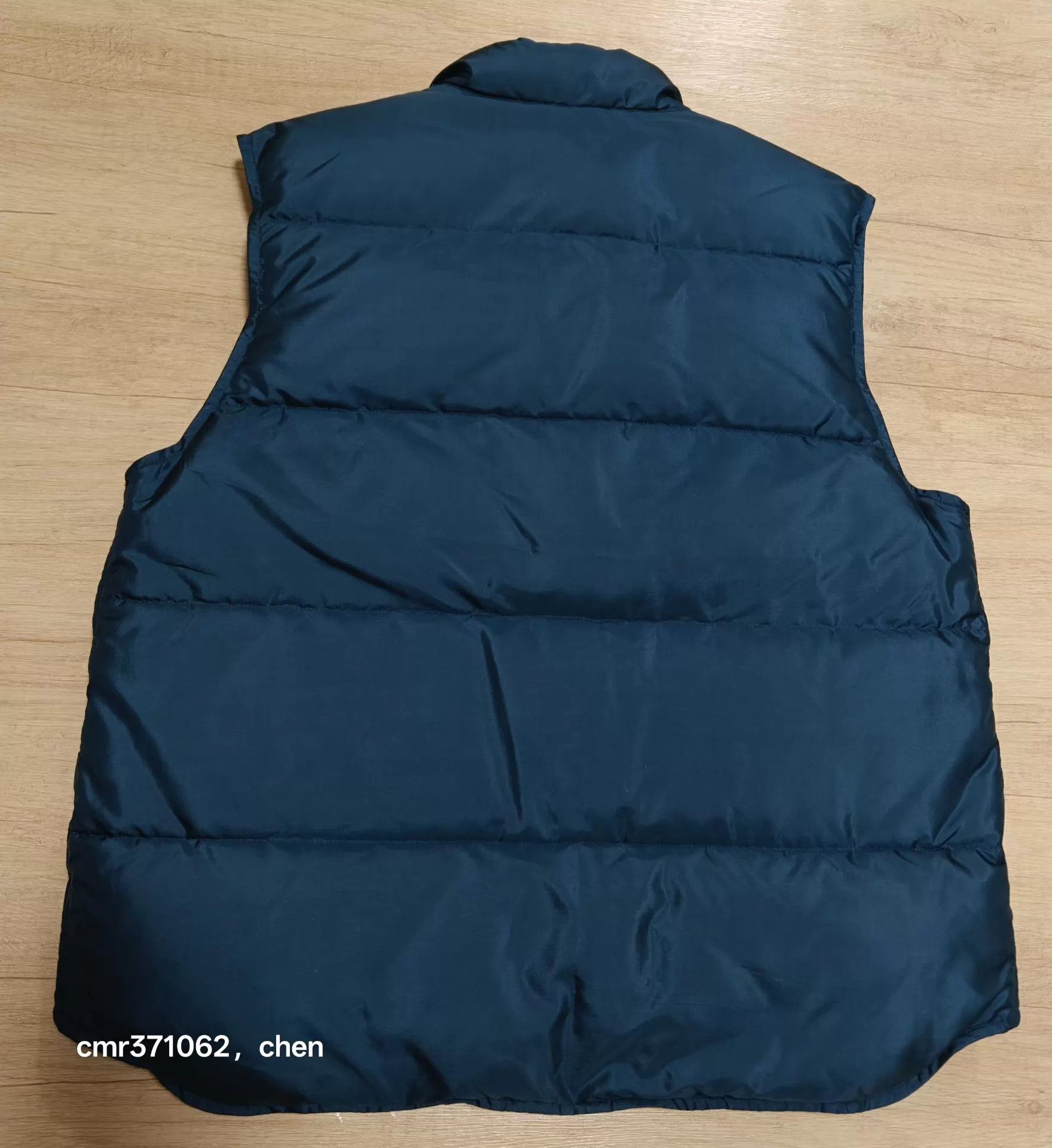 Visvim VISVIM 25SS KARLUK Down Vest 98 New Green2 Size US M / EU 48-50 / 2 - 4 Thumbnail