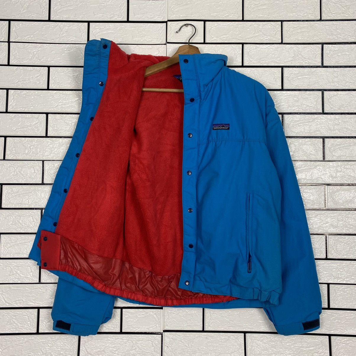 Patagonia 🔥VINTAGE BOMBER JACKET PATAGONIA BLANKET Size US M / EU 48-50 / 2 - 14 Thumbnail