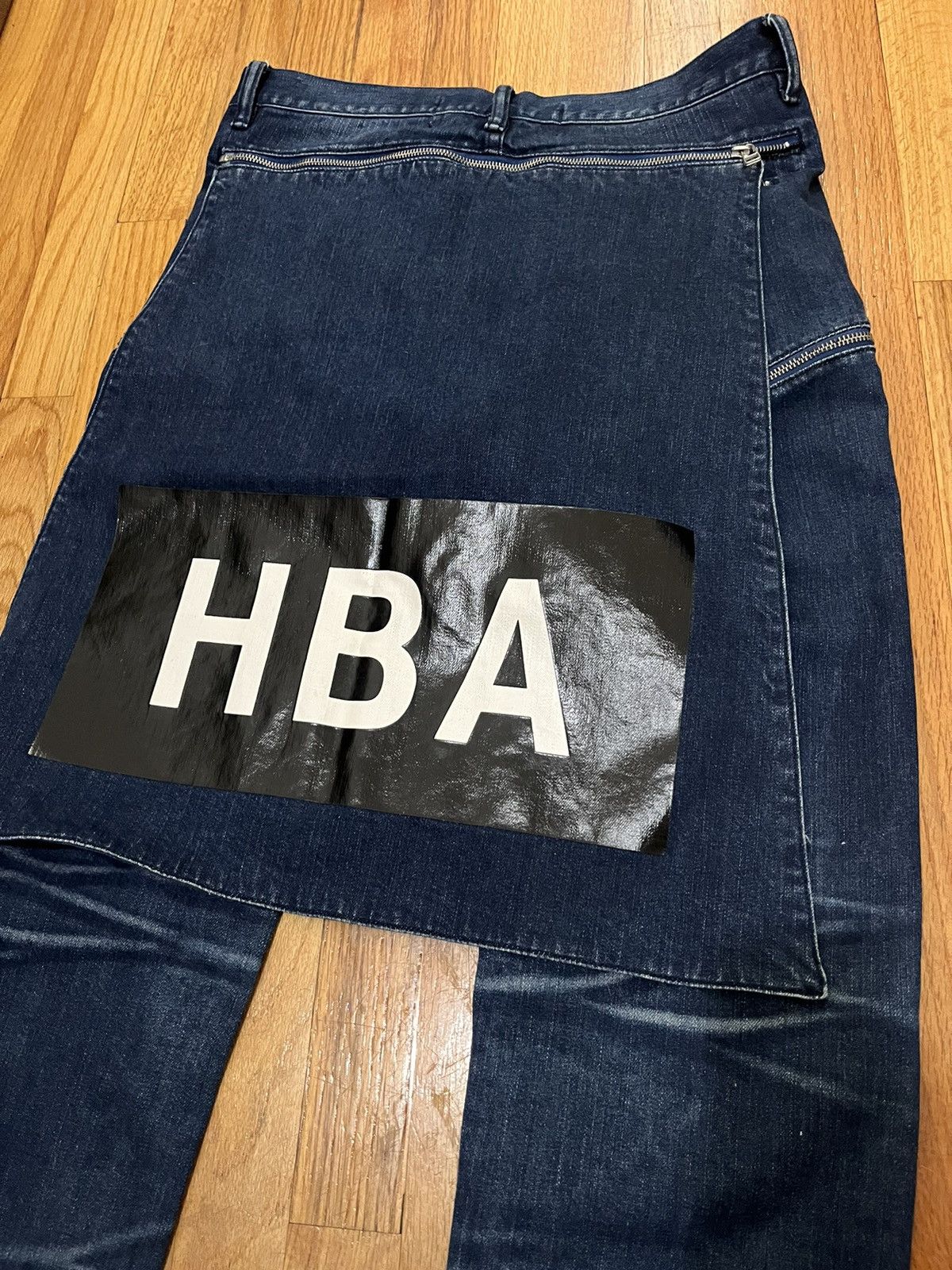 Hood By Air Hood by air Apron pants Size US 34 / EU 50 - 2 Thumbnail