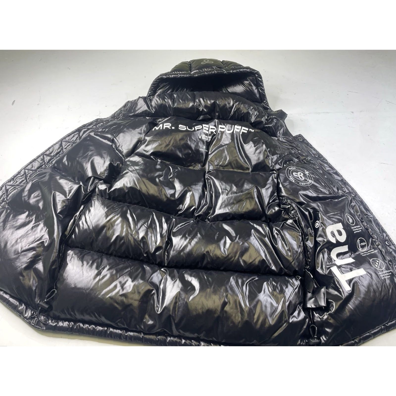 Aritzia Aritzia Jacket Vest Puffer Down 700+ Fill Power Black Nylon Men S Fall Winter Regular Size US S / EU 44-46 / 1 - 2 Thumbnail