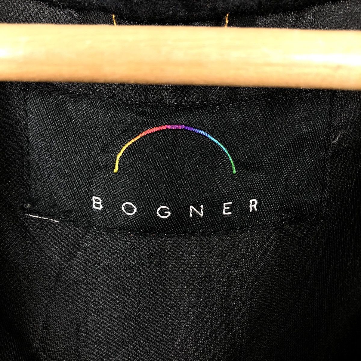 Japanese Brand 🔥90’s Ski Bomber Jacket Bogner Rare Design Hysteric Glamour Size US S / EU 44-46 / 1 - 12 Thumbnail