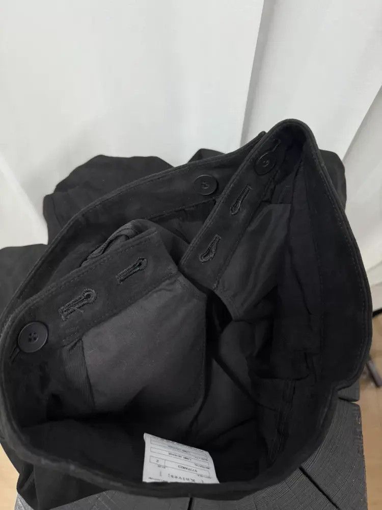 Julius Sz 2 Julius 17SS Lamb Leather Shorts-2507 Size US 30 / EU 46 - 8 Thumbnail