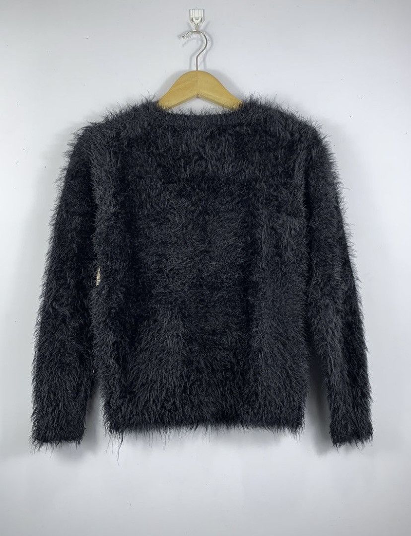 Beauty Beast Japanese Shabei Crazy Fuzzy Mohair Skull Ifsix lgb style Size US M / EU 48-50 / 2 - 4 Thumbnail