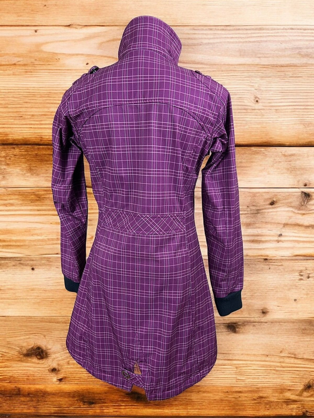 Bergans of Norway Bergans of Norway Mandal Lady rain coat size S Size S / US 4 / IT 40 - 3 Thumbnail