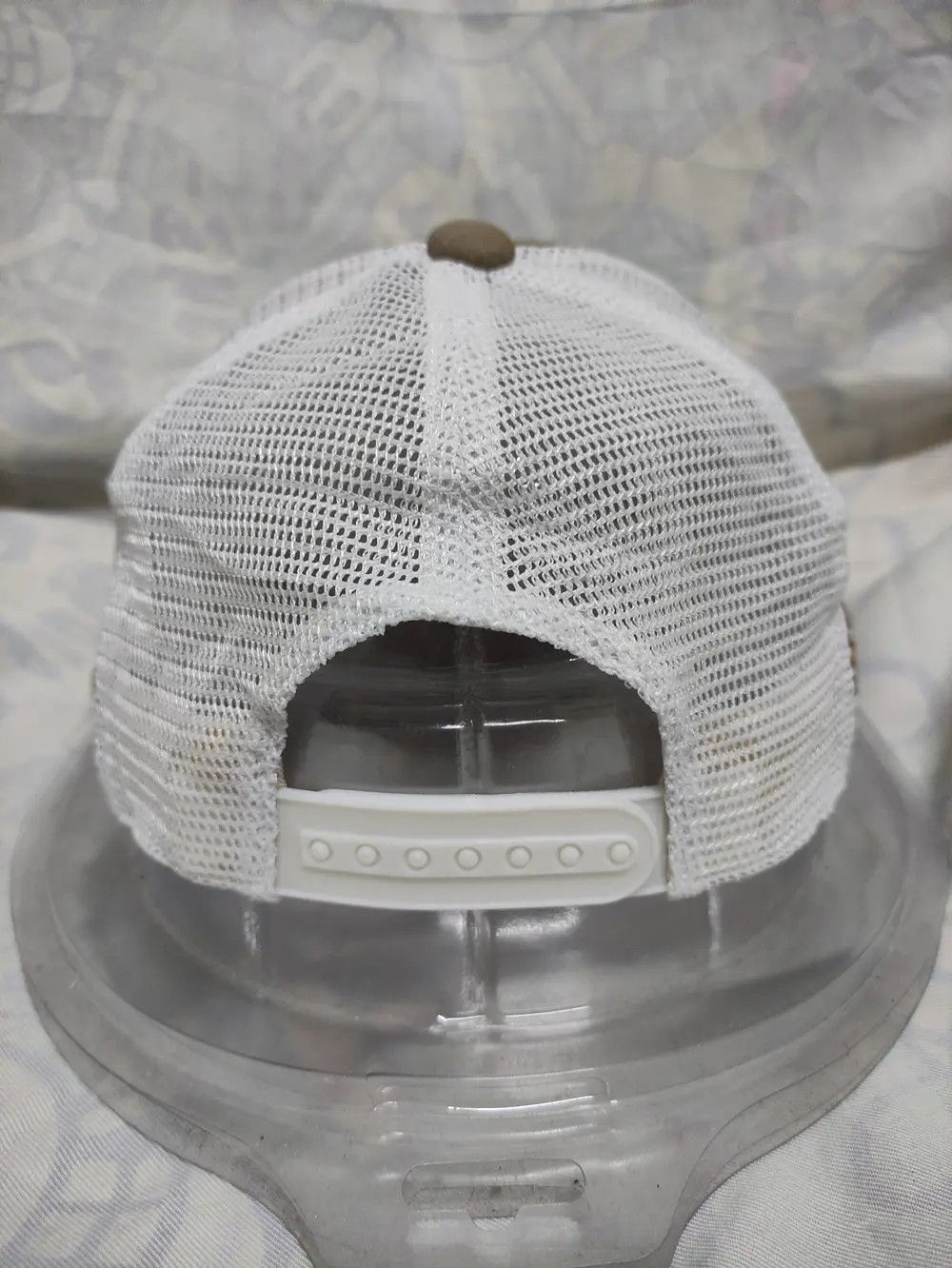 Avirex AVIREX BIG SPELLOUT LOGO TRUCKER CAP Size ONE SIZE - 5 Thumbnail