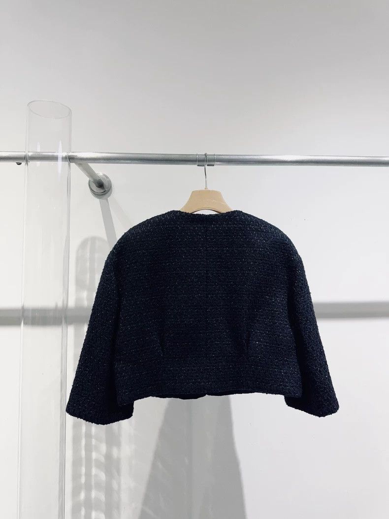 Chanel Chanel Wool jacket 2503-Nextarrow Size S / US 4 / IT 40 - 4 Thumbnail