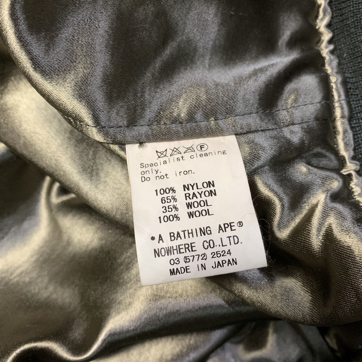 Bape Bape x Real McCoy’s L2B Bomber Jacket Size US L / EU 52-54 / 3 - 12 Thumbnail