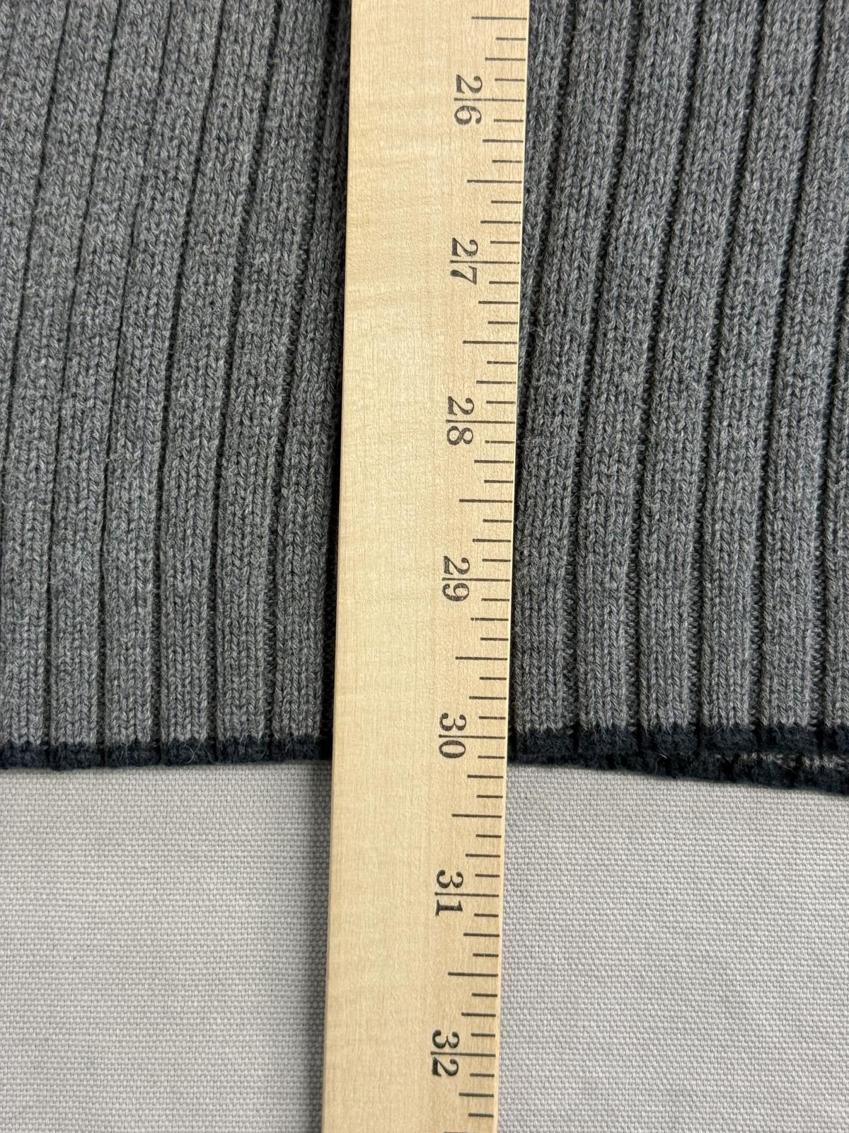 Nautica Mens Quarter Zip Two Color Block Nautica Jeans Co XL Size US XL / EU 56 / 4 - 6 Thumbnail