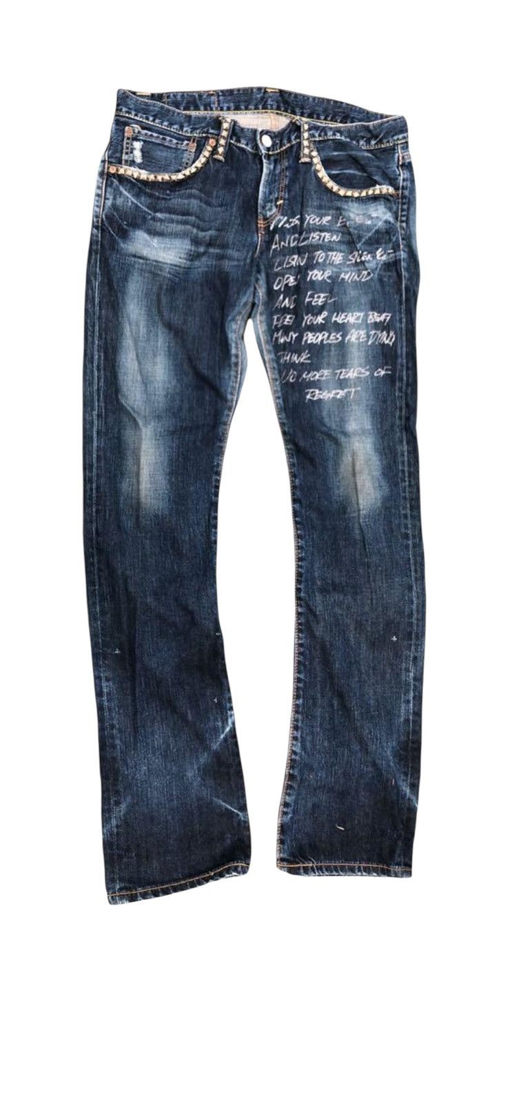 14th Addiction Archival Clothing Size US 32 / EU 48 - 1 Thumbnail
