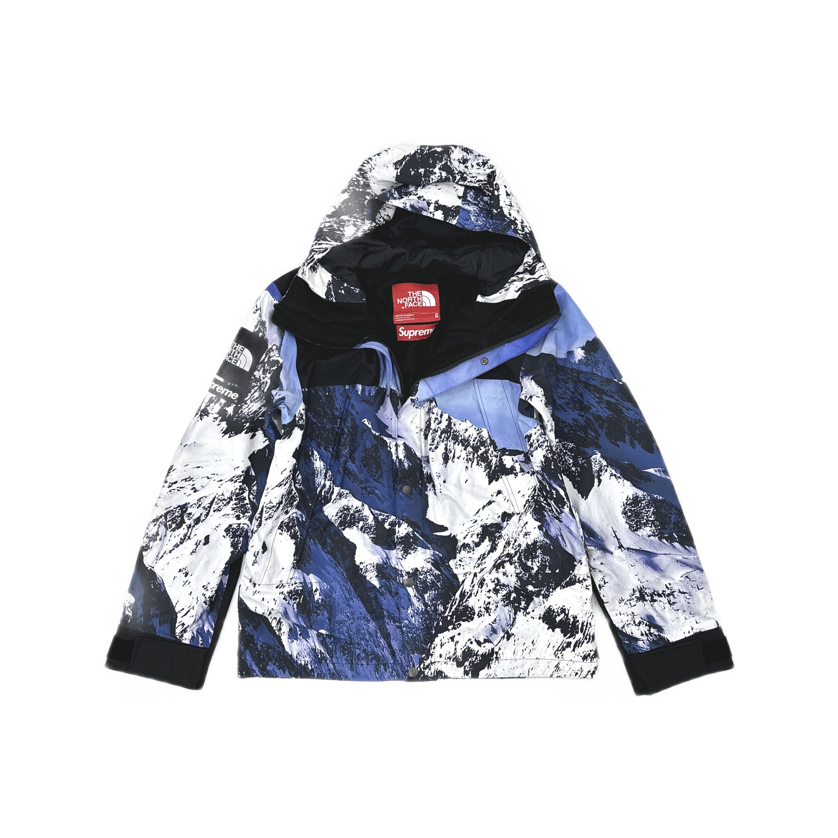 Supreme Supreme x The North Face Snow Mountain Parka Size M Size US M / EU 48-50 / 2 - 1 Thumbnail