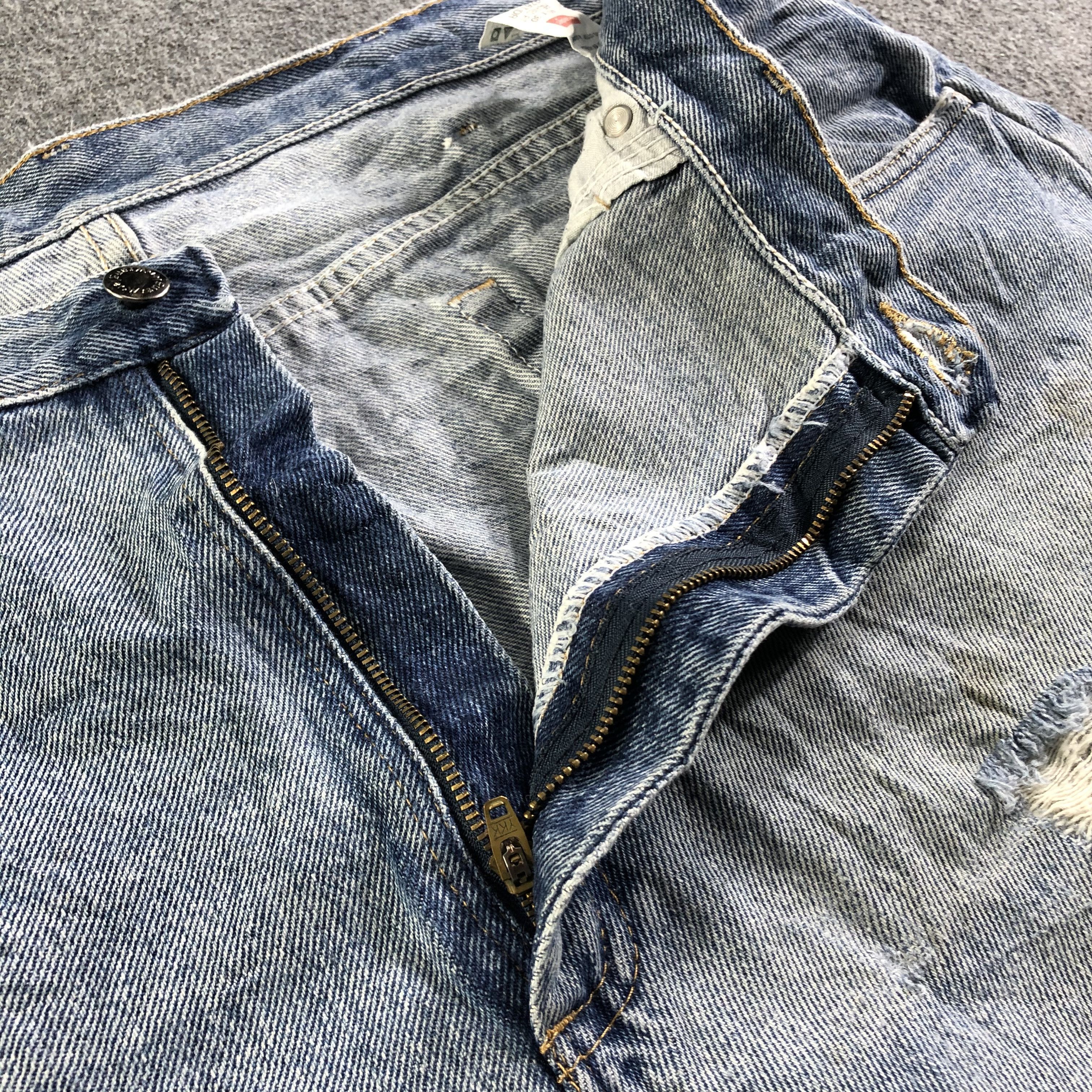 Vintage Vintage Wrangler Jeans-J4461 Size US 42 / EU 58 - 8 Thumbnail