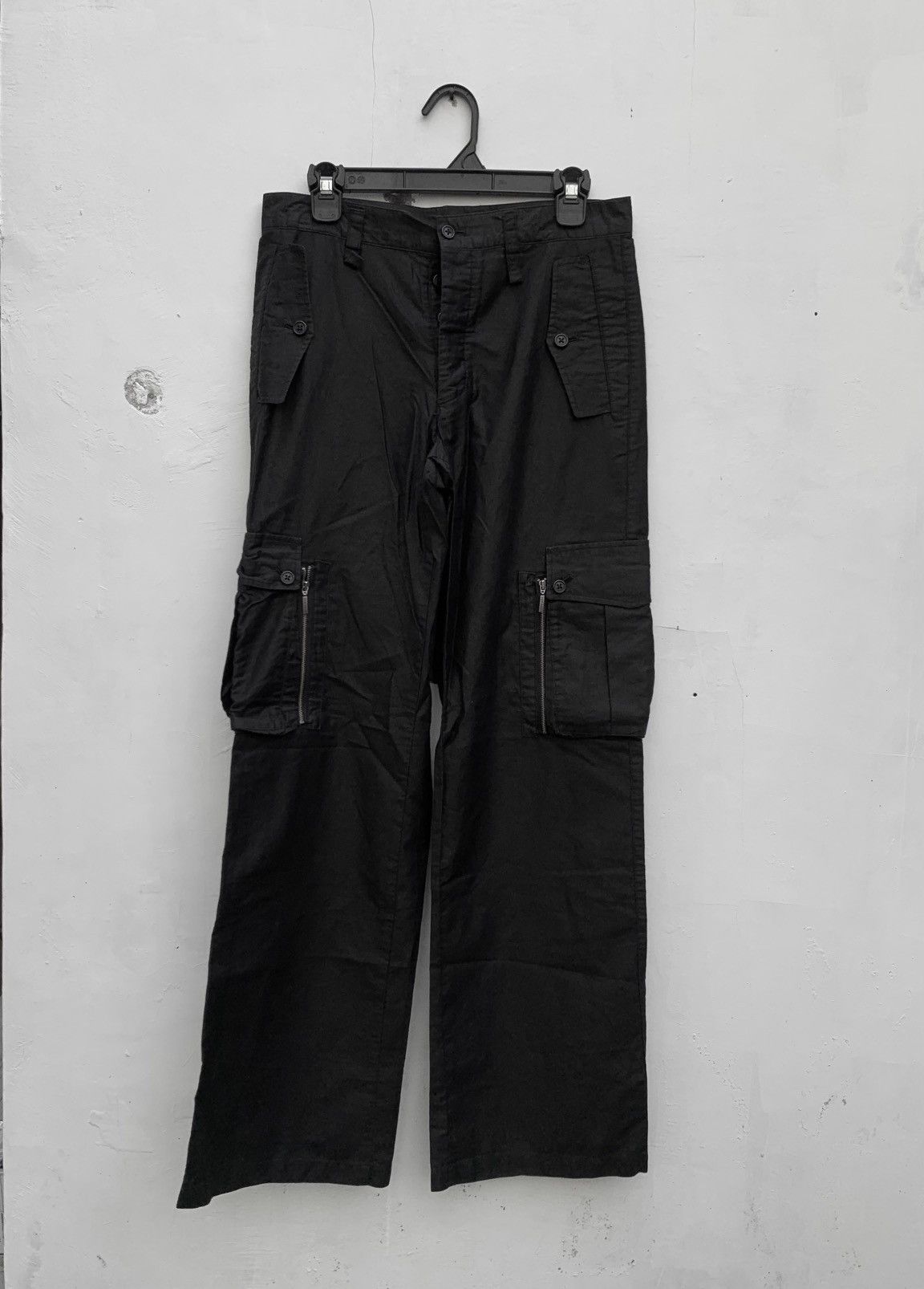 Ermenegildo Zegna Ez by Ermenegildo Zegna multi pocket Size US 30 / EU 46 - 1 Thumbnail