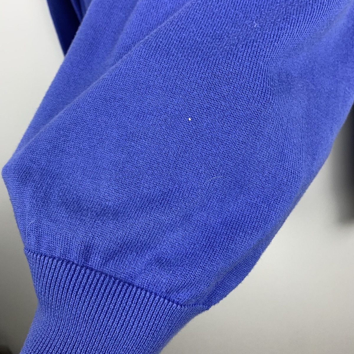 Lacoste Vintage Lacoste V-Neck Sweater luxury casual designer 90s Size US XL / EU 56 / 4 - 14 Thumbnail
