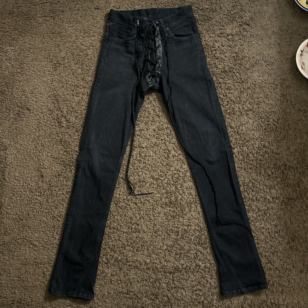 If Six Was Nine If six was nine lace up sbcm | Grailed