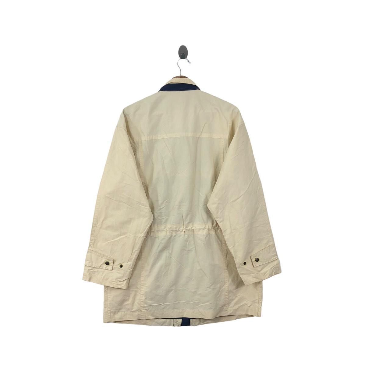 Burberry Vintage 90’ BURBERRY LONDON PRORSUM Parka Jacket Trench Coat Size L / US 10 / IT 46 - 2 Thumbnail