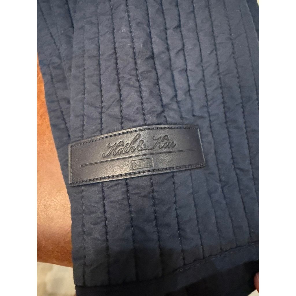 Kith Kith abbott quilted Gi jacket Size US L / EU 52-54 / 3 - 4 Thumbnail