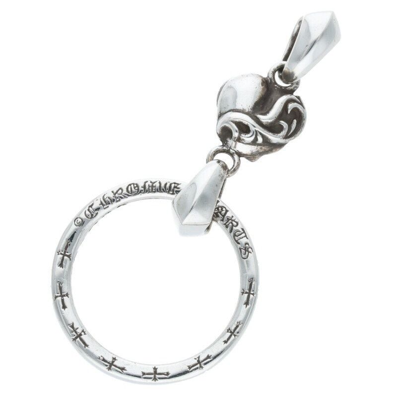 Chrome Hearts Chrome Hearts EWLP NTFL Eyewear Loop Necklace Size ONE SIZE - 1 Thumbnail