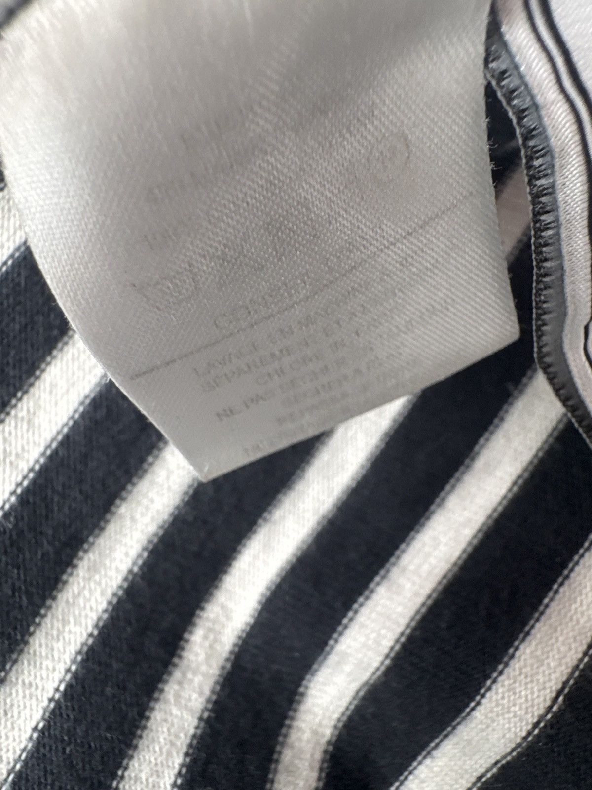 AMI Paris Alexandre Mattiussi Long Sleeve