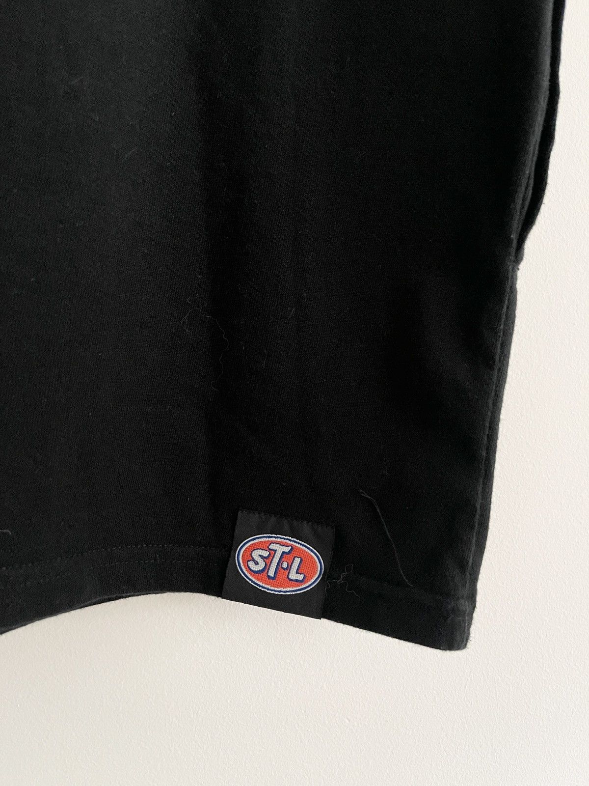 HYSTERIC GLAMOUR ロンT y2k ボーン スカル fuck L