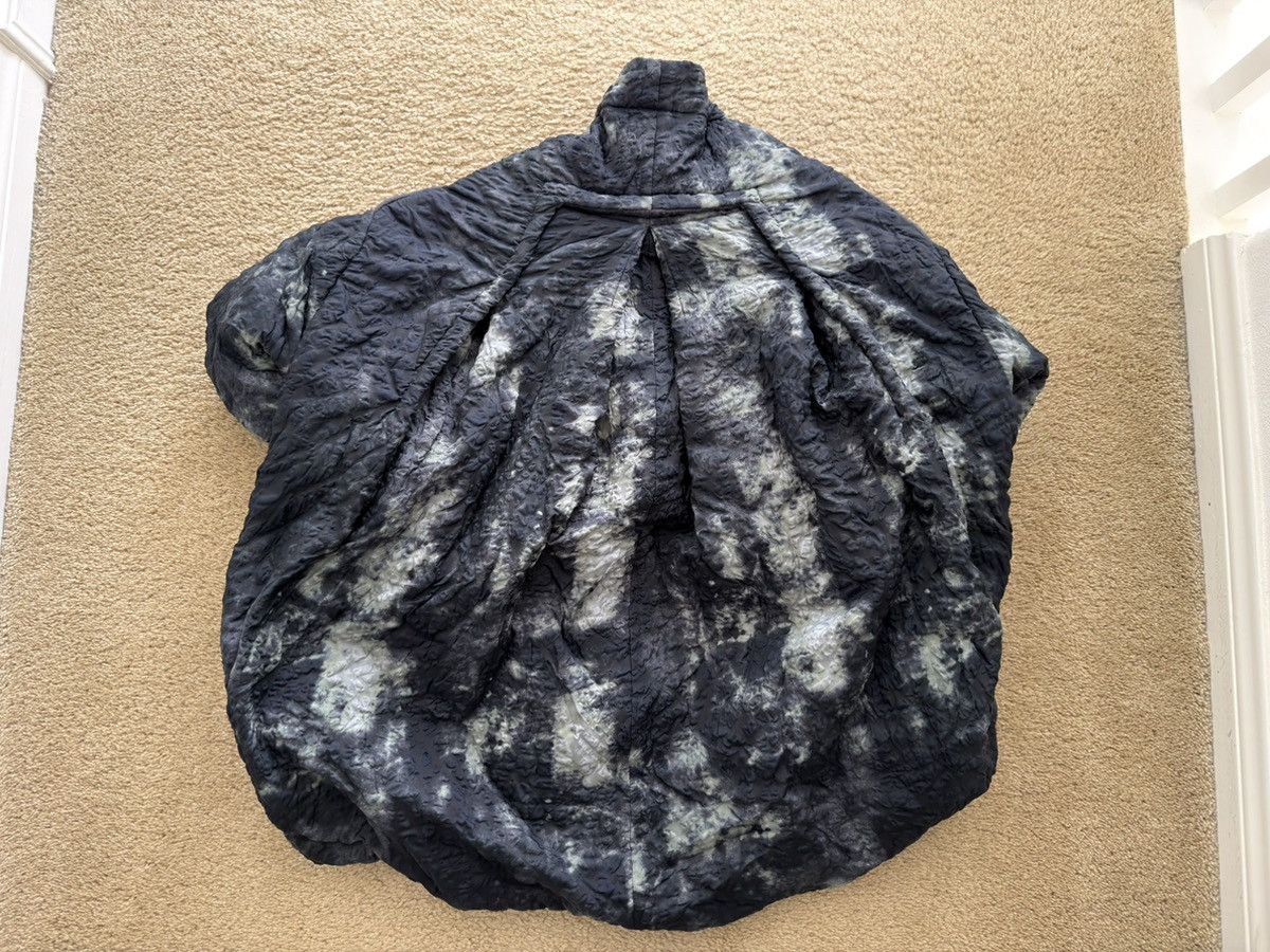 Issey Miyake AW1998 Issey Miyake Jacket Green Black Size US L / EU 52-54 / 3 - 5 Thumbnail